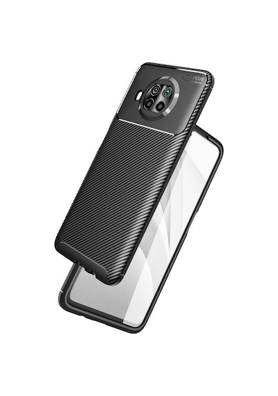 Xiaomi Mi 10T Lite 5G Kilif Karbon Silikon Case 362048324