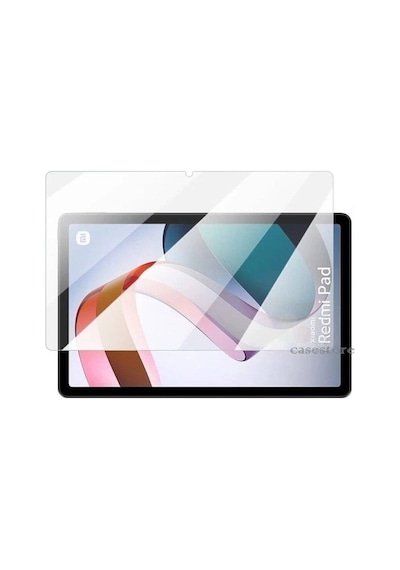 Xiaomi Redmi Pad Tablet Uyumlu Kılıf Ekran Koruyucu Ve Kalem Zırh Kaplama 3in1 Set Arka Kapak
