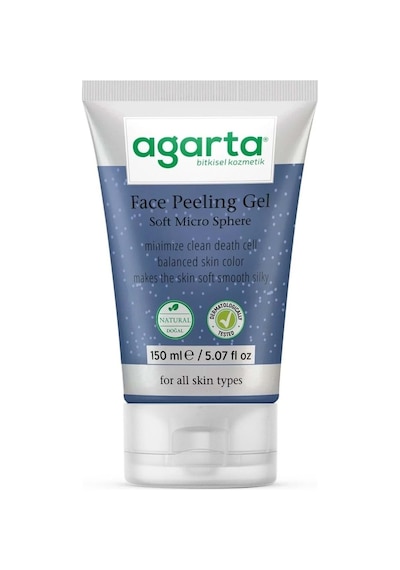 Agarta Face Peeling Gel 150 ML