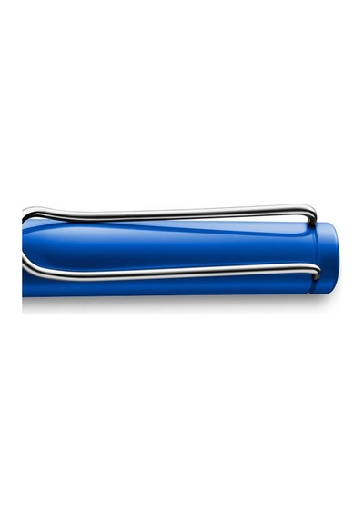 Lamy Safari Dolma Kalem Parlak Mavi Medium 14-M
