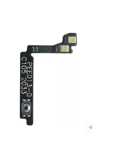 Oneplus 9r Uyumlu On Off Power Film Flex Le2101, Le2100