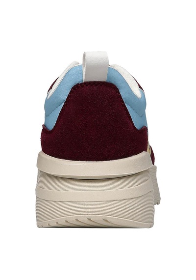 Kadın Vegan Deri Kahverengi Sneakers - Warner Bros Looney Tunes Tom And Jerry Charms Tasarım Çok Renkli