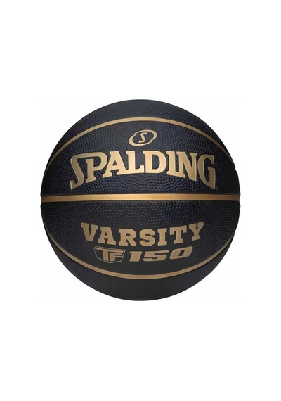 Basketbol Topu Varsity Black Gold Tf-150 Size:6+ Pompa + Havlu Bileklik