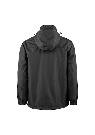 Evolite Cryo Outdoor Ceket - Siyah Siyah