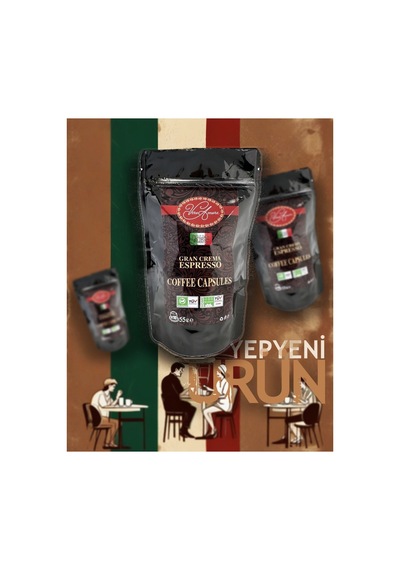 Vero Amore Espresso Kahveler