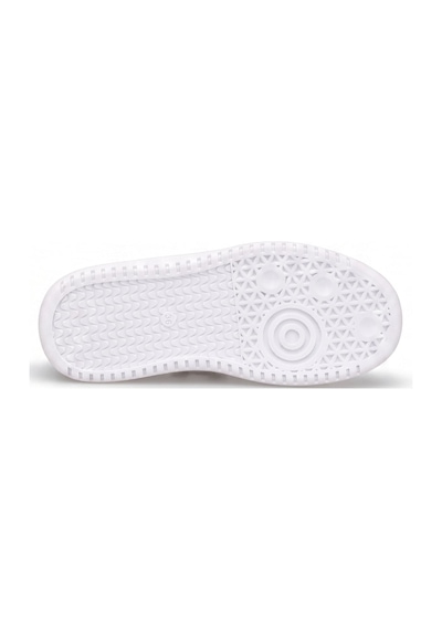 Ayakkabı Fuarı Elit Asqla1457 Kadın Klasik Sneaker Beyaz