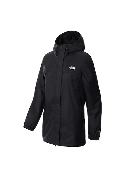The North Face Antora Kadın Dış Katman Parka Nf0a7qewjk31 Siyah