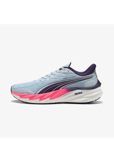 Puma Velocity Nitro Erkek Mavi Koşu Ayakkabısı 312915 545591