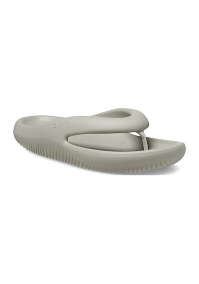 Crocs Mellow Flıp Unısex Terlik 208437-1lm Gri