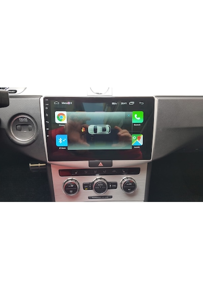 Volkswagen Passat Cc Android Multimedya 2Gb Ram 32Gb Hafıza Dsp