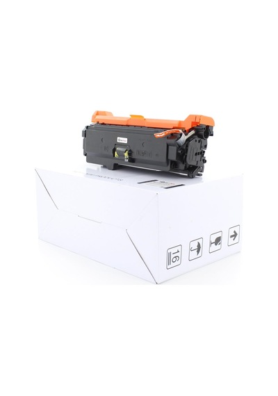 Tonermax Hp 504A / Ce252A Sarı Uyumlu Toner / Cp3520 / Cp3525 / Cm3530