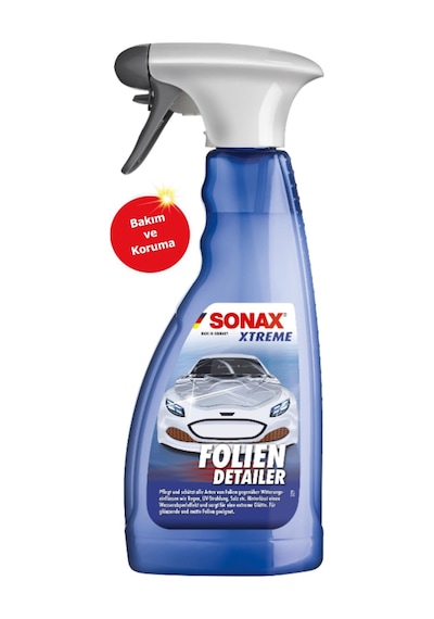 Sonax Xtreme Ppf + Vinil Parlatıcı 500 Ml