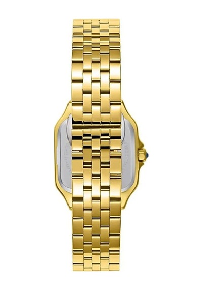 Beverly Hılls Polo Club Kadın Kol Saati Bp3755c.130 Gold Gri