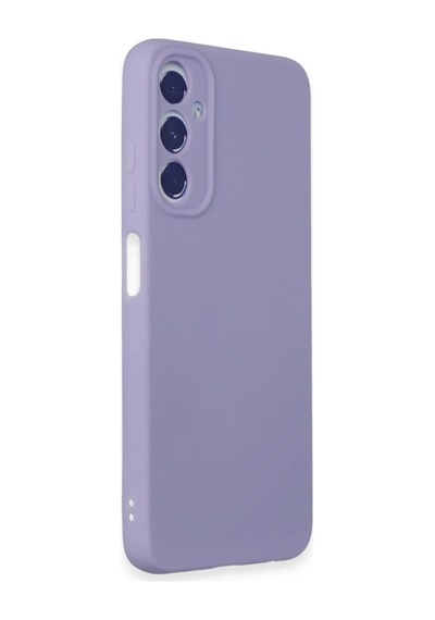Magicool Samsung Galaxy Uyumlu A05s Kılıf First Silikon - Lila