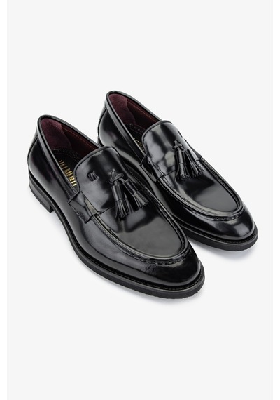 Valmenti Erkek Hakiki Deri Siyah Açma Loafer Ayakkabı 342 Brn8753 Erk Ayk Sk24-25 Sıyah Acma Siyah Valmenti Erkek Hakiki Deri Siyah Açma Loafer Ayakkabı 342 Brn8753 Erk Ayk Sk24-25 Sıyah Acma Siyah