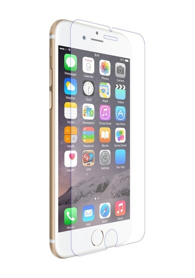 Chtech Apple Uyumlu iPhone 6s Plus Arka Koruma Nano Ekran Koruyucu