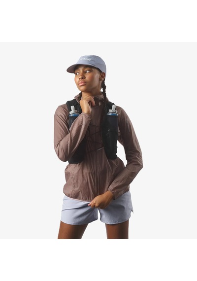 Salomon Adv Skın 12 Set U Unisex Siyah Koşu Yeleği Lc2464300 2800282
