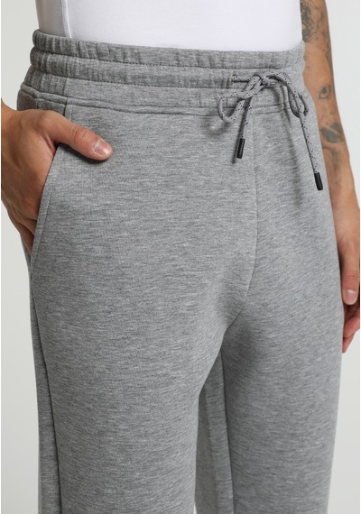 Colin's Colins Slim Fit Orta Bel Düz Erkek Gri Eşofman Altı Cl1081228 Q1.v1 Mga Gri Melanj