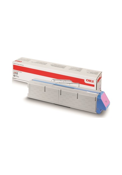 Okı 45536414 C911 / C931 Macenta M  Lazer Toner 24.000 Sayfa -220814