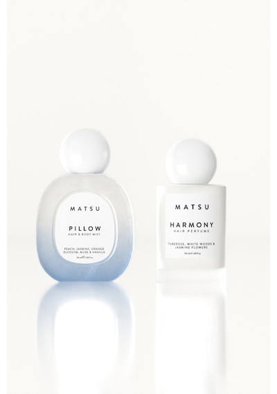 Pillow Hair&body Mist + Harmony Hair Perfume Seti 2x50 Ml Çiçek