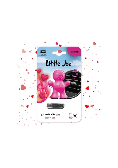 Little Joe Aşk Araç Kokusu Passion -45 Gün -oto Kokusu Kalıcı K