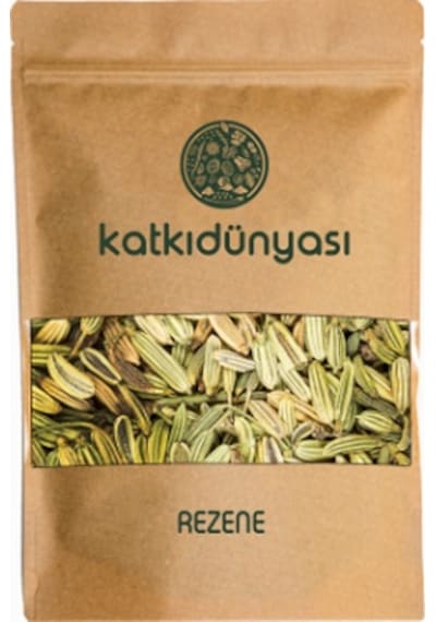 Katkı Dünyası Rezene 1 KG