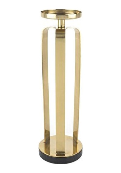 Mikasa Moor Mumluk Gold 12x41 Cm 358235 Gold