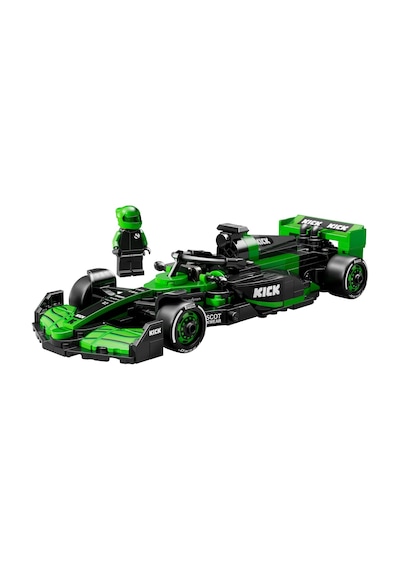 LEGO® Speed Champions KICK Sauber F1® Team C44 Yarış Arabası 77247 - 10 Yaş ve Üzeri Çocuklar için Yaratıcı Oyuncak Yapım Seti (259 Parça) LEGO® Speed Champions KICK Sauber F1® Team C44 Yarış Arabası 77247 - 10 Yaş ve Üzeri Çocuklar için Yaratıcı Oyuncak Yapım Seti (259 Parça)