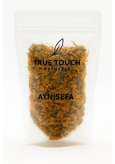 Aynısefa 100 Gr. Portakal Nergisi - Kadife Çiçeği - Altıncık / Altın Otu - Calendula - Marigold