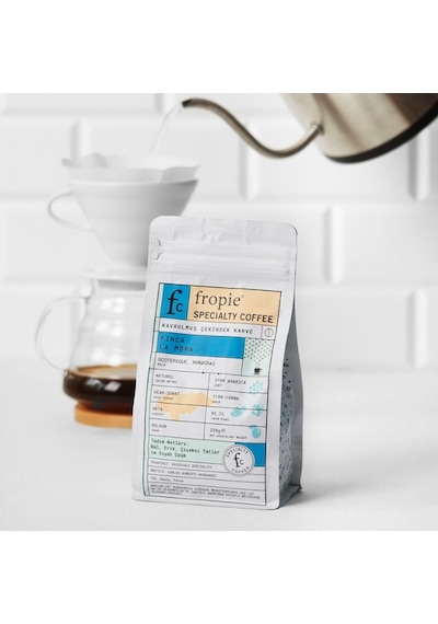 Fropie Nitelikli Kahve Honduras Çekirdek 250 G
