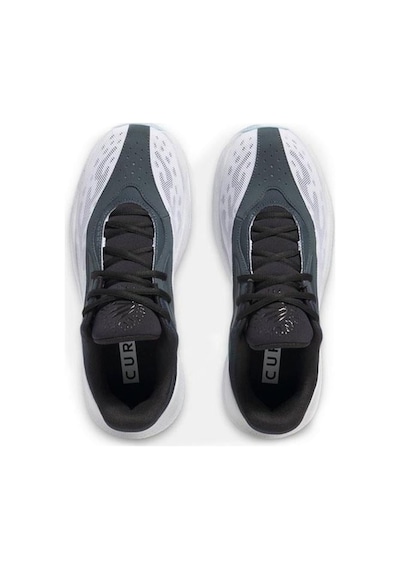 Under Armour Curry Splash 25 Erkek Basketbol Ayakkabısı 3028459-001 Siyah