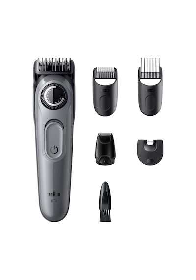 Braun Sakal Düzeltici Series 3, +5 Aksesuar, 40 Uzunluk, Keskin Bıçak, Bt3560