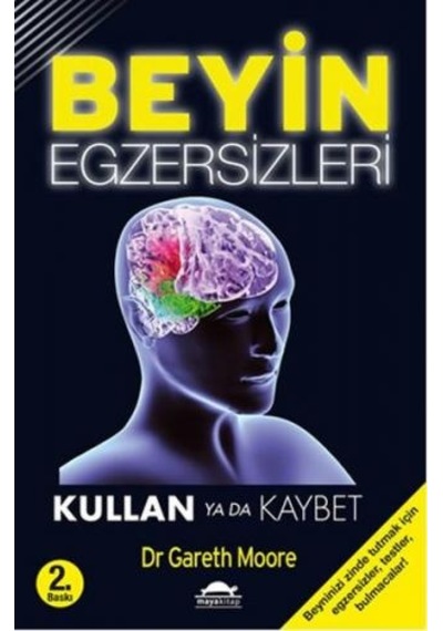 Beyin Egzersizleri - Gareth Moore - Maya Kitap