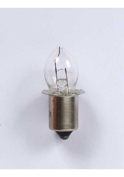 El Feneri Ampulü Deney Ampulü 6.8V 0.5A Bir Adet