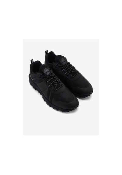 Timberland Winsor Trail Low Lace Up Sneaker Siyah