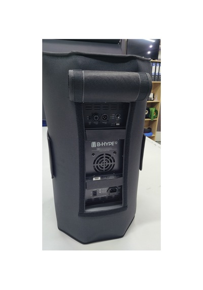 B-hype 12 Aktif Hoparlör Kabin İçin Uyumlu Soft Case Kılıf
