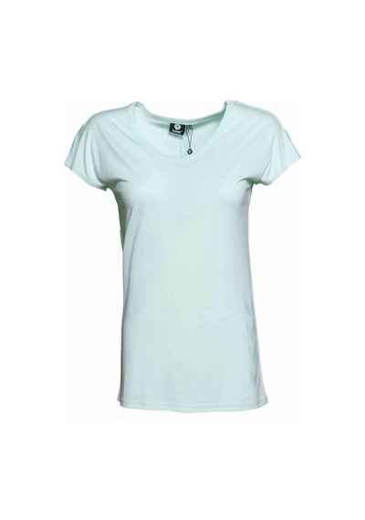 Hummel Jensy Kadın Tişört Yeşil Xs - 911318-6008 Yeşil