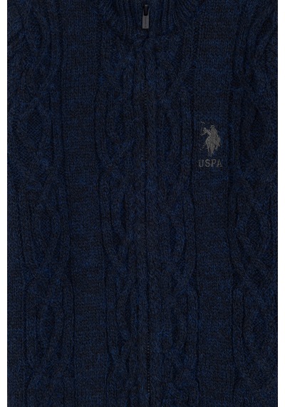 U.s. Polo Assn. Erkek Çocuk Lacivert Hırka Triko 50317133-vr033 Lacıvert U.s. Polo Assn. Erkek Çocuk Lacivert Hırka Triko 50317133-vr033 Lacıvert