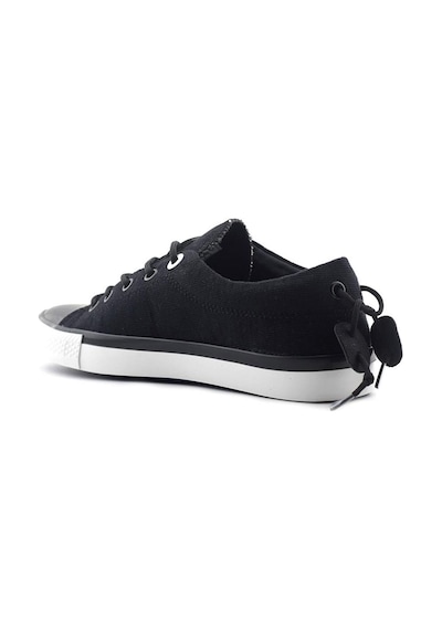 Beverly Hills Polo Club Unisex Spor Ayakkabısı Siyah