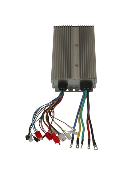 E Bike Üç Tekerli Cdı Beyin Performans 60 V/ 72 V/ 2500 W A Kalit