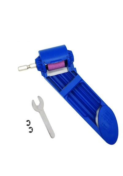 Matkap Ucu Bileyici Kalemtraş Matkap Ucu Taşlama 2-12,5 Mm