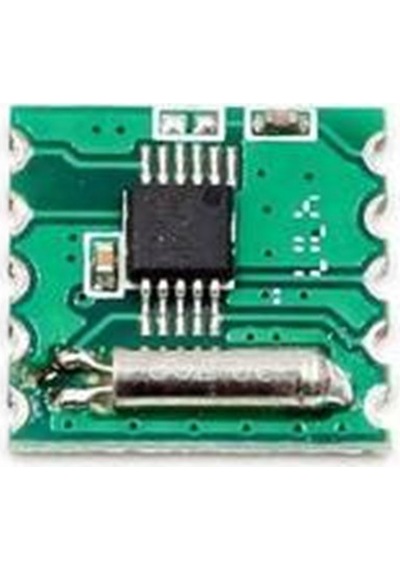 RDA5807M Arduino Fm Radyo Modülü RRD102