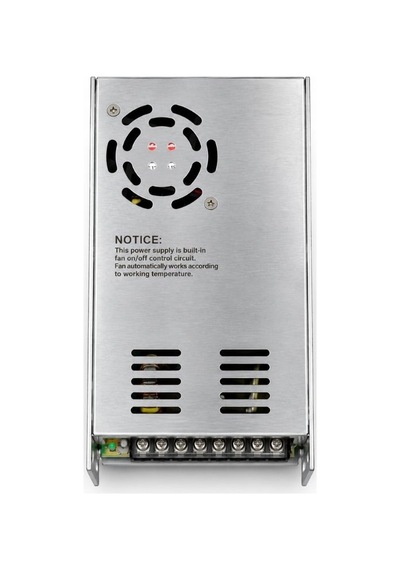 Mw S-350-36 Switching Güç Kaynağı 36v 10a 360w Metal Kasa Trafo