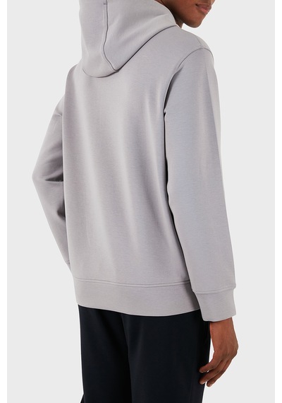 Emporio Armani Erkek Sweat 6d1m94 1jhsz 0663 Gri Gri