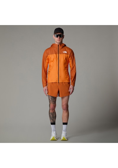 Tnf The North Face Summit Superior Fl Erkek Turuncu Koşu Mont Nf0a86wg58b1 Turuncu