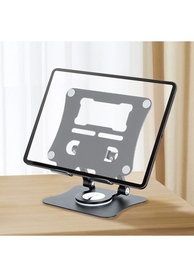 Ally G68 360 Dönebilen Metal Masaüstü Laptop Standı- 5775
