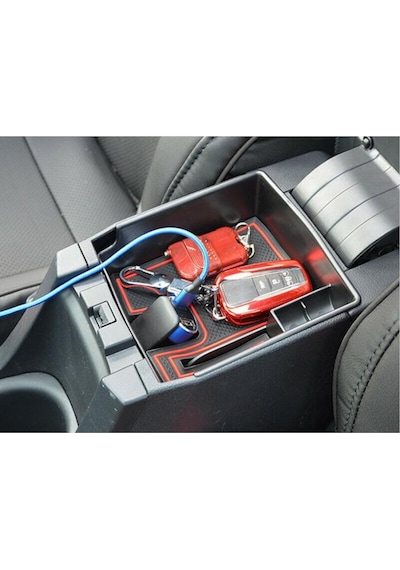 Toyota Corolla Uyumlu 2019-2022 Orta Konsol Kutusu (520469858) Toyota Corolla Uyumlu 2019-2022 Orta Konsol Kutusu (520469858)