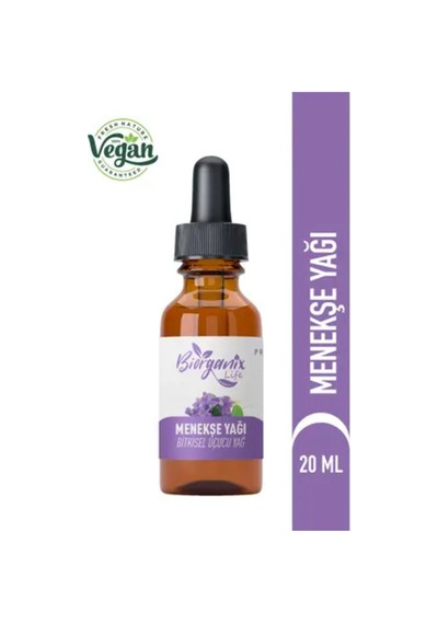 Life Menekşe Yağı 20 ML