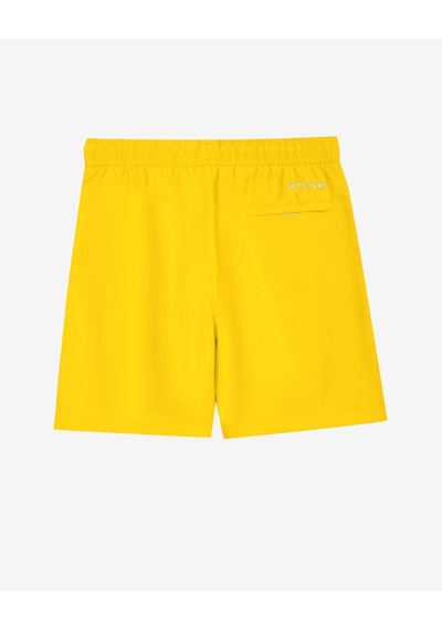 Skechers Swimwear M 5 Inch Swimshort Erkek Sarı Deniz Şortu S211654-200