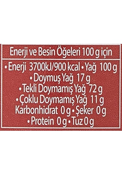 Sızma Zeytinyağı Pet Şişe 1 Lt 0.3 ML